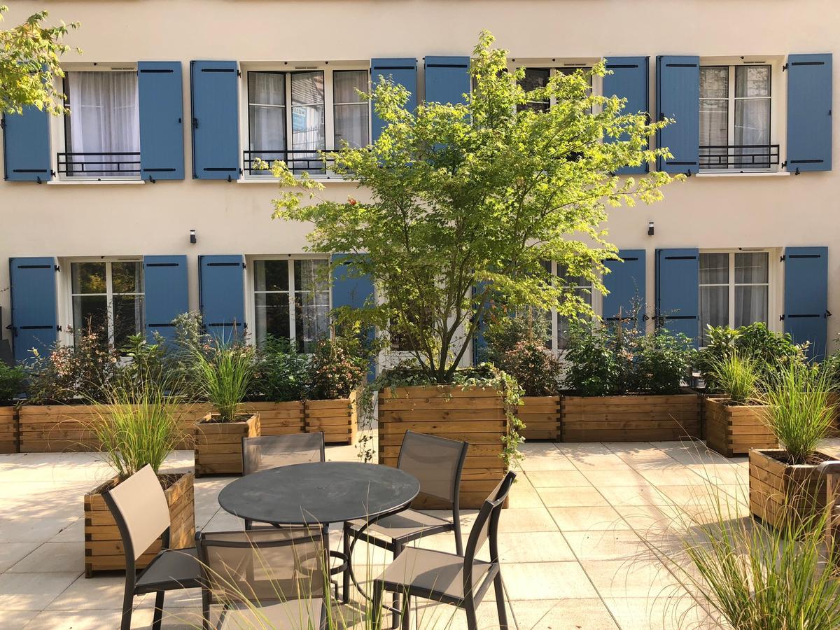 Les Maisons D'Eugene Appart'Hotel - Centre Historique 옹플뢰르 외부 사진